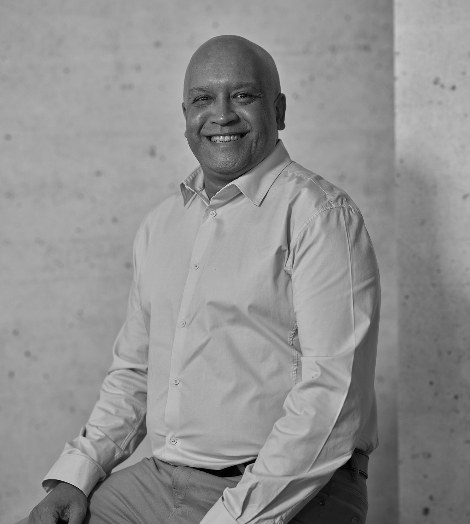 Argus Fire Protection - Portrait Image Ben Hanif