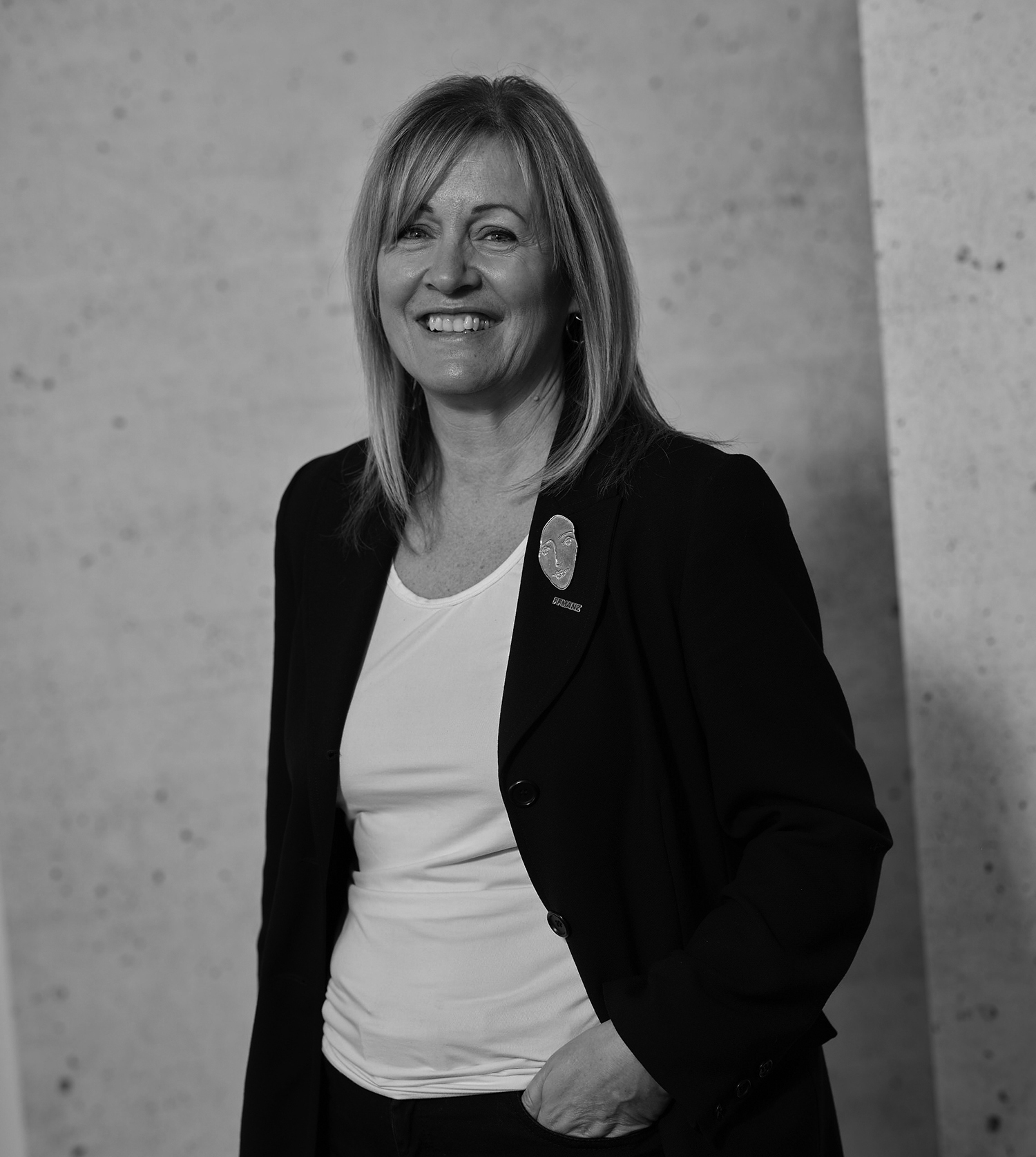 Argus Fire Protection - Portrait Image Kristine Bakker